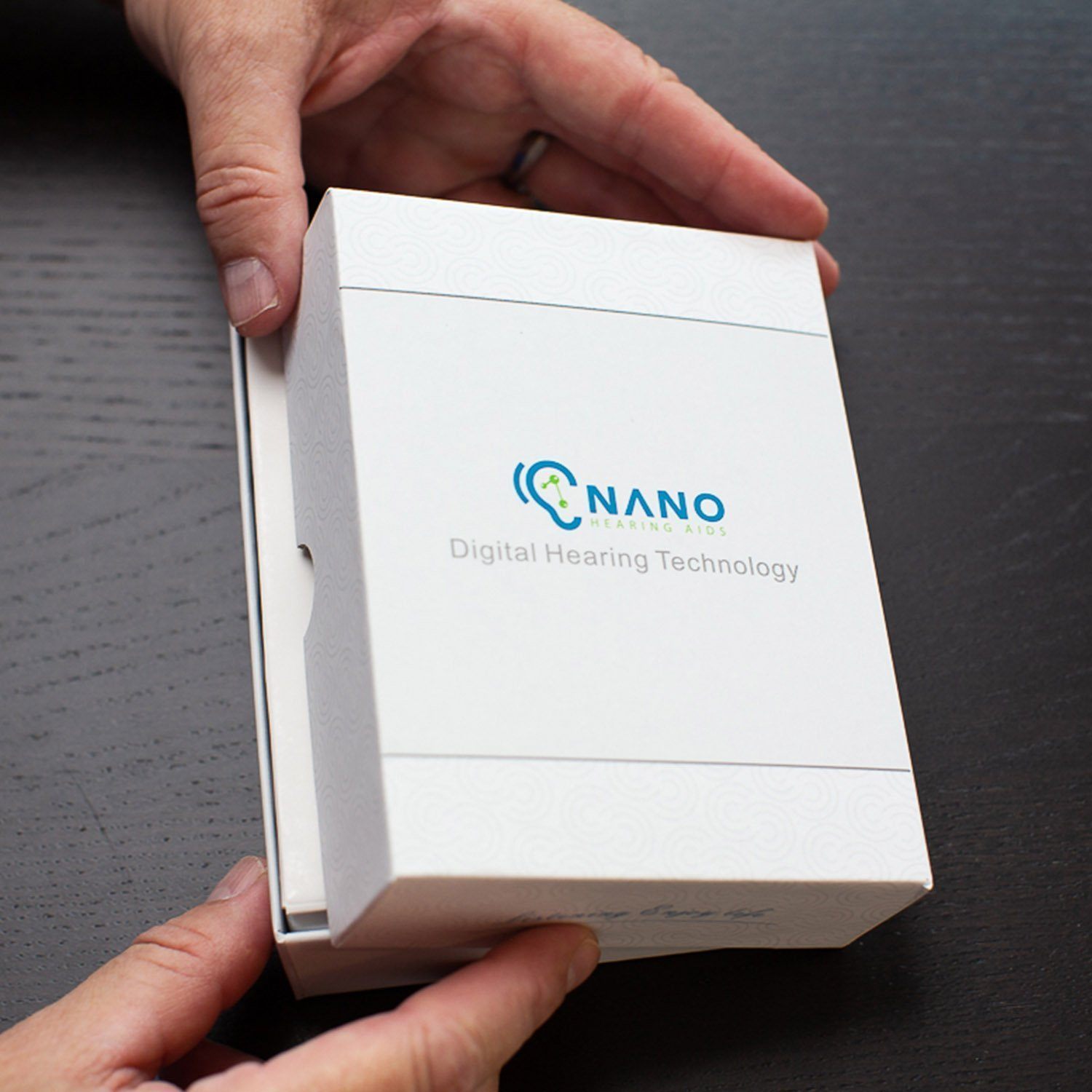 🔥 SALE! Buy 1 Nano CIC Digital Hearing Aid, Get the Second Ear FREE! Get an Entire Pair for Only $249! Includes FREE 6-Month Supply of Batteries Worth $50! CALL NOW (800) 376-9234