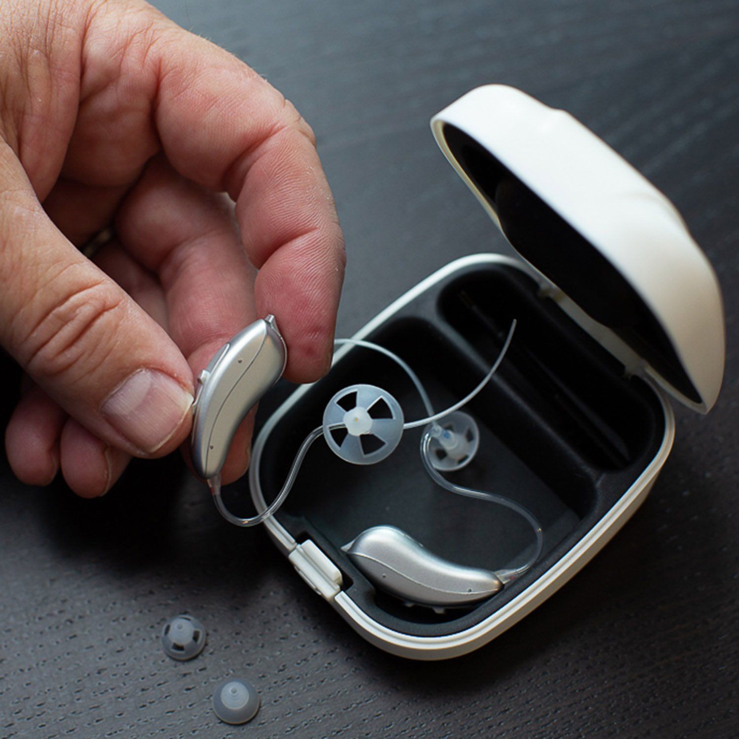 (Buy 1 Get 1 FREE - Sale Ends Tonight) Buy 1 Nano X2 Digital Hearing Aid Get the Second Ear FREE. Get an Entire Pair for Only $697! CALL NOW (757) 300-0144