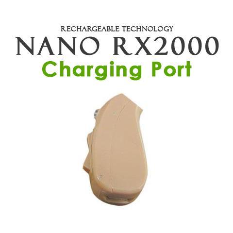 (Buy 1 Get 1 FREE - Sale Ends Tonight) Buy 1 Nano RX2000 Rechargeable Hearing Aid Get the Second Ear FREE. Get an Entire Pair for Only $397! CALL NOW (510) 319-1097!