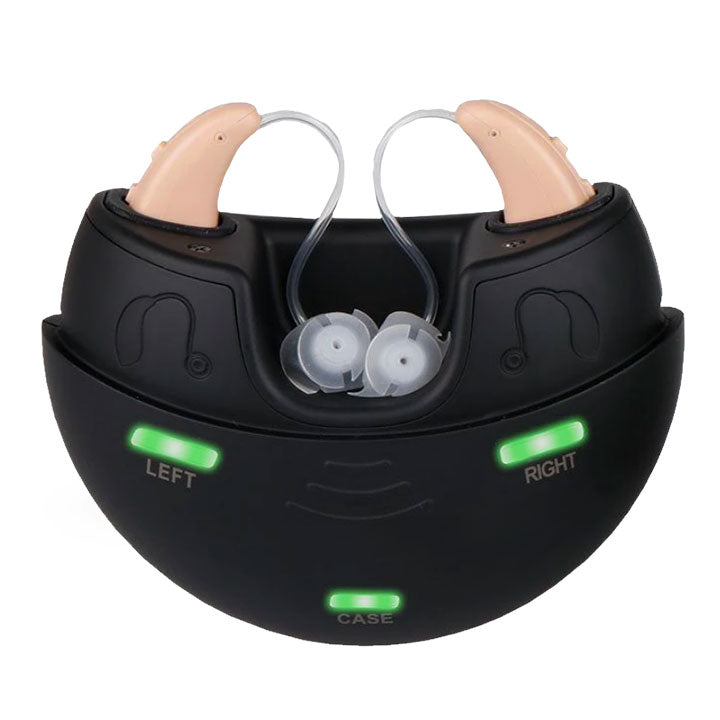 Nano Model X2 Recharge Hearing Aid