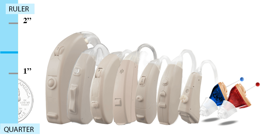 🔥 SALE! Buy 1 Nano CIC Digital Hearing Aid, Get the Second Ear FREE! Get an Entire Pair for Only $249! Includes FREE 6-Month Supply of Batteries Worth $50! CALL NOW (800) 376-9234